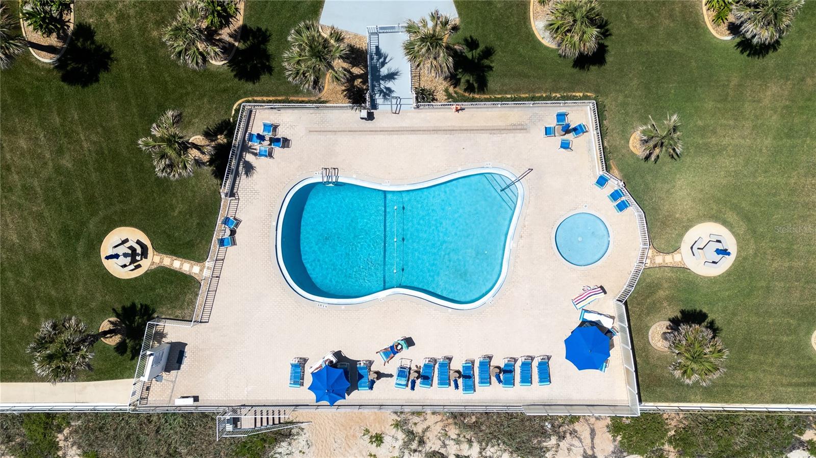 1155 OCEAN SHORE BLVD #702, ORMOND BEACH, FL, 32176