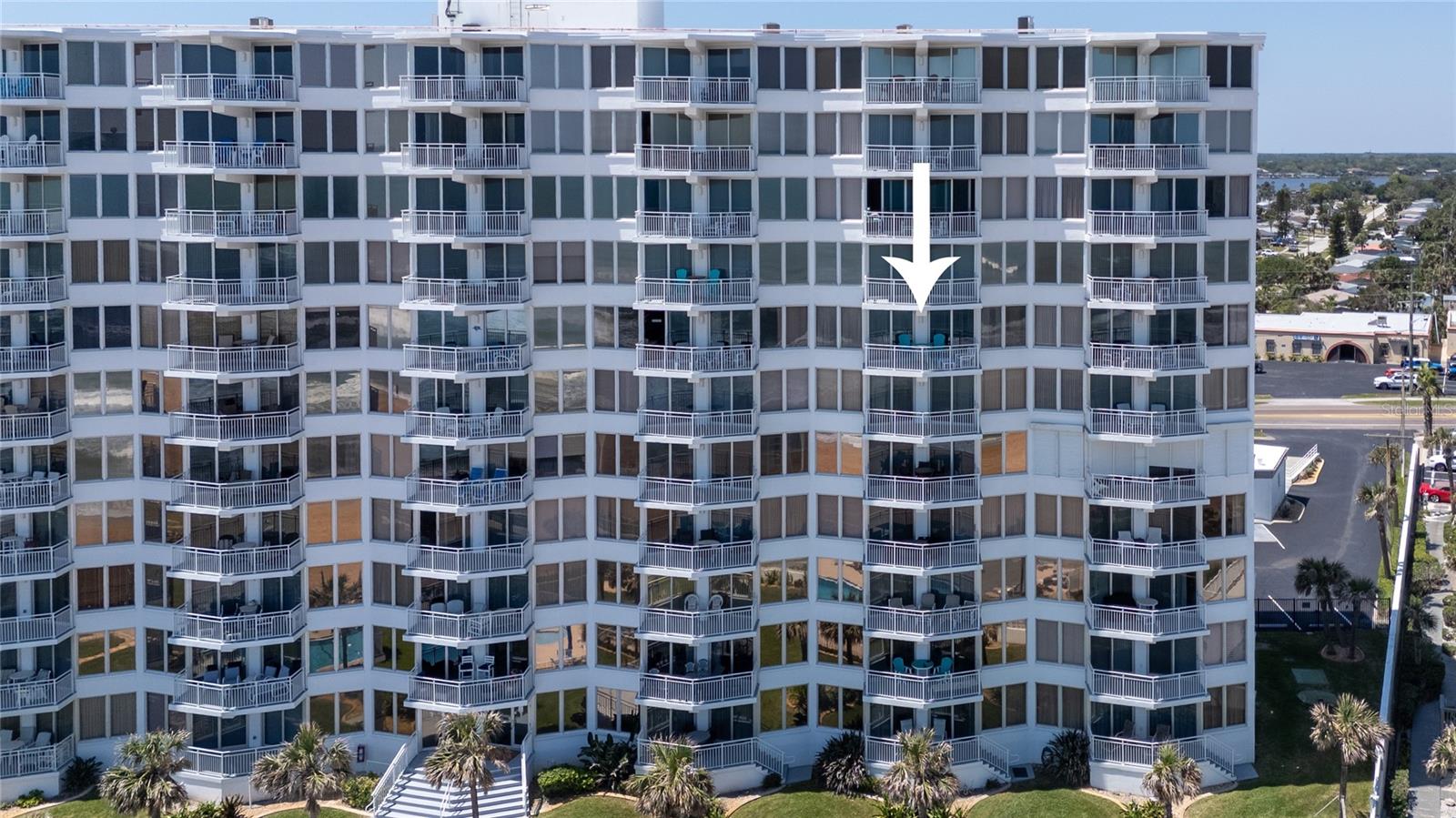 1155 OCEAN SHORE BLVD #702, ORMOND BEACH, FL, 32176