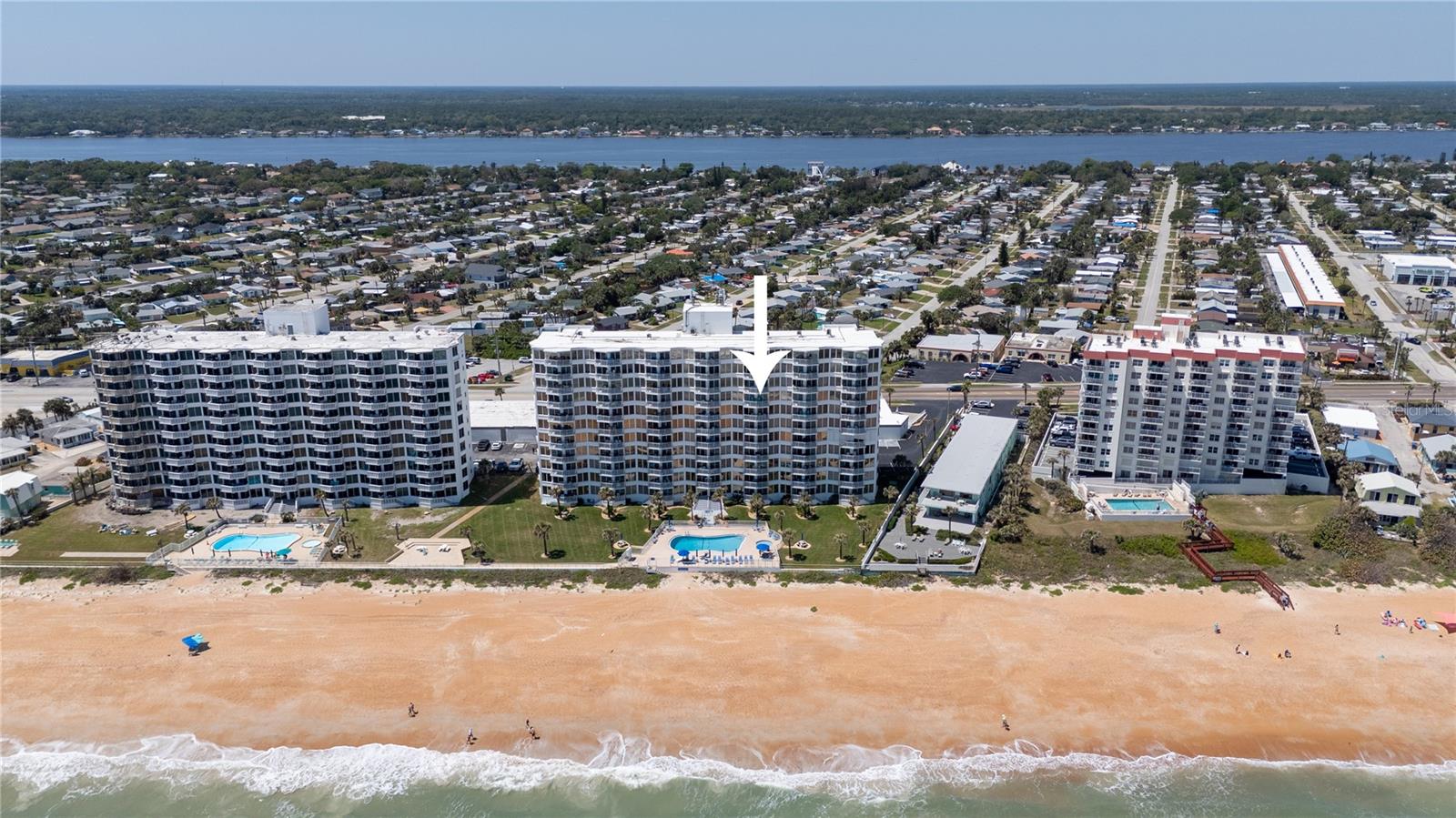 1155 OCEAN SHORE BLVD #702, ORMOND BEACH, FL, 32176