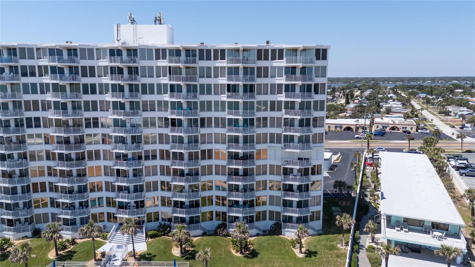 1155 OCEAN SHORE BLVD #702, ORMOND BEACH, FL, 32176