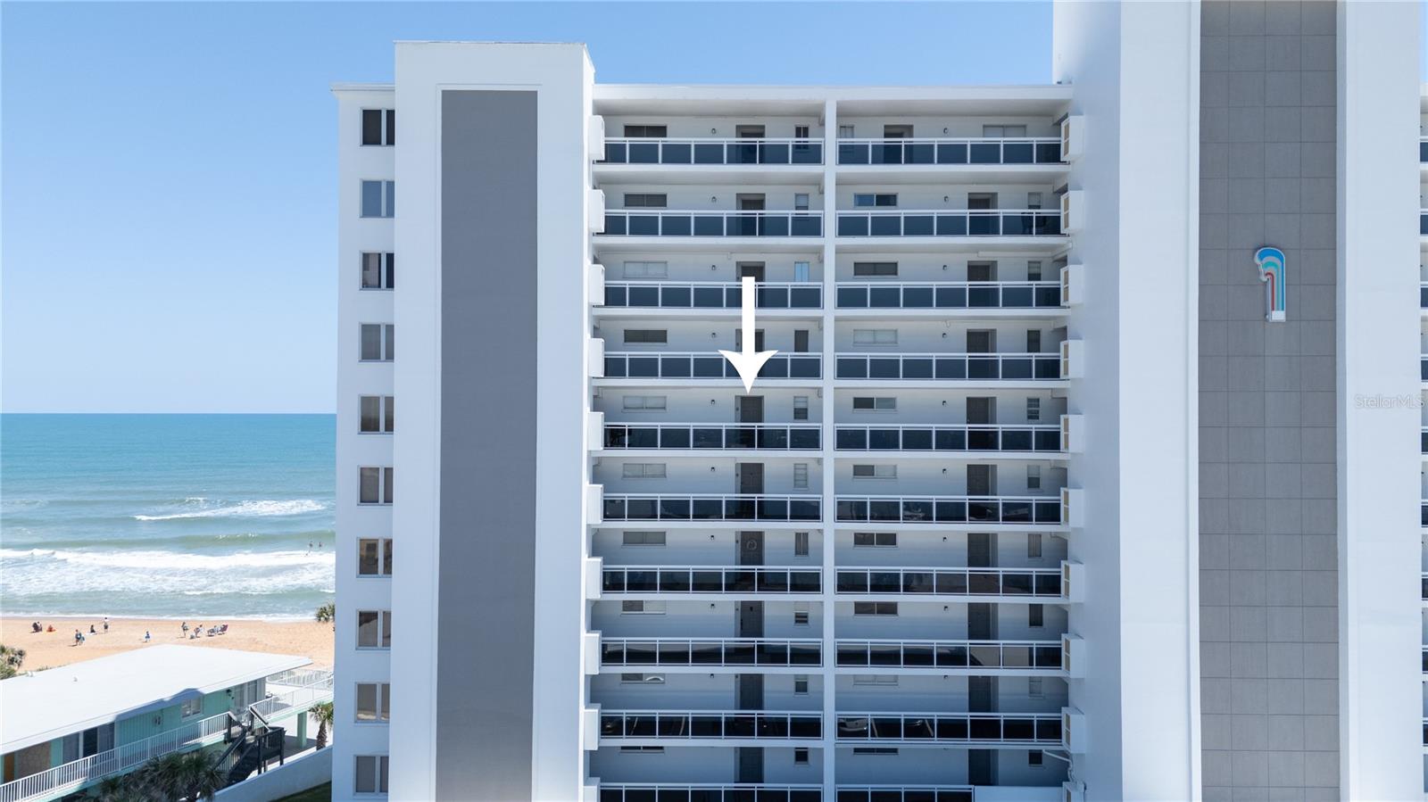1155 OCEAN SHORE BLVD #702, ORMOND BEACH, FL, 32176