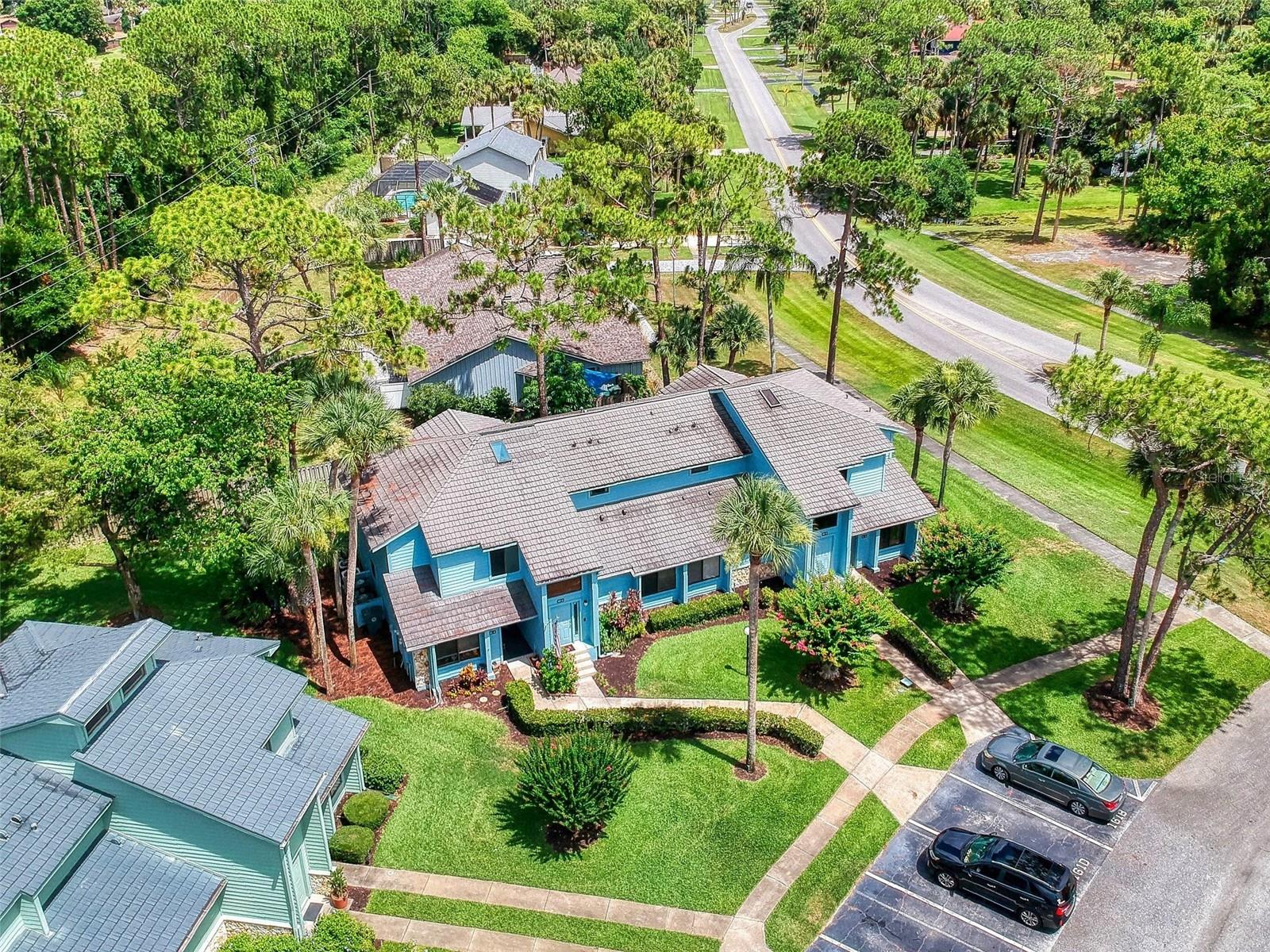 161 BLUE HERON DR #C, DAYTONA BEACH, FL, 32119