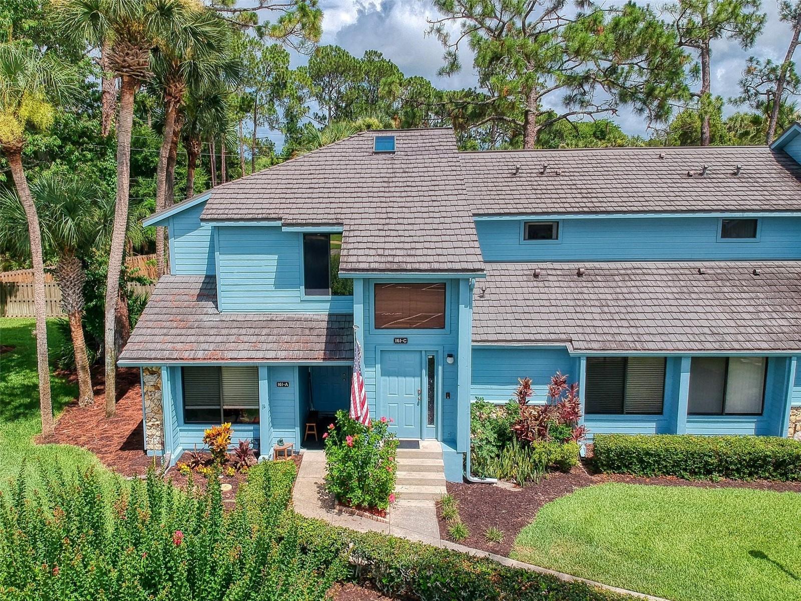 161 BLUE HERON DR #C, DAYTONA BEACH, FL, 32119