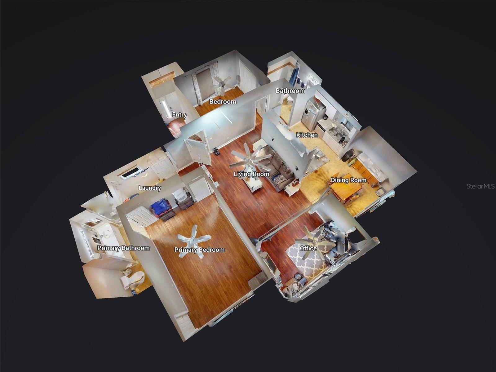 161 BLUE HERON DR #C, DAYTONA BEACH, FL, 32119