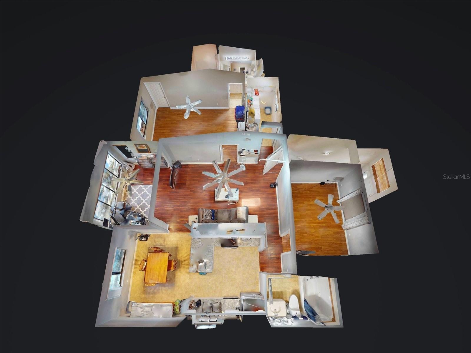 161 BLUE HERON DR #C, DAYTONA BEACH, FL, 32119