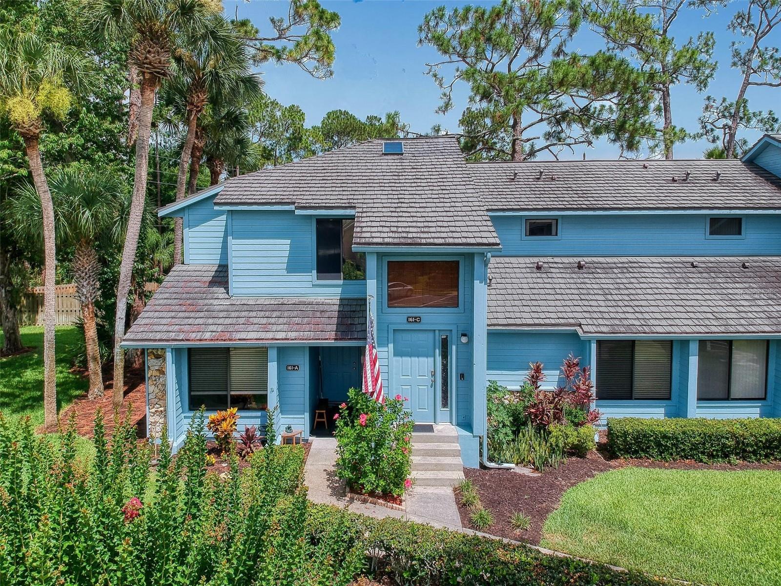 161 BLUE HERON DR #C, DAYTONA BEACH, FL, 32119