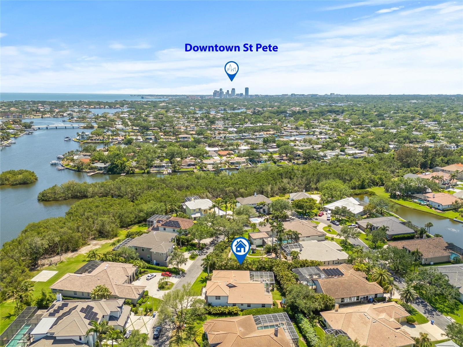1220 DARLINGTON OAK CIR NE, ST PETERSBURG, FL, 33703