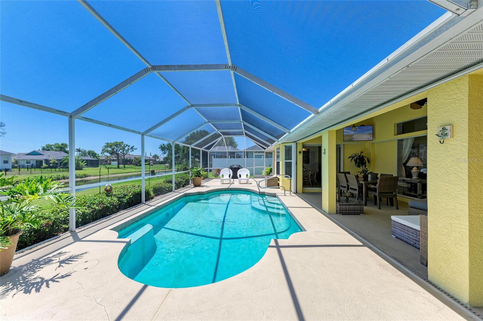 68 LONG MEADOW LN, ROTONDA WEST, FL, 33947
