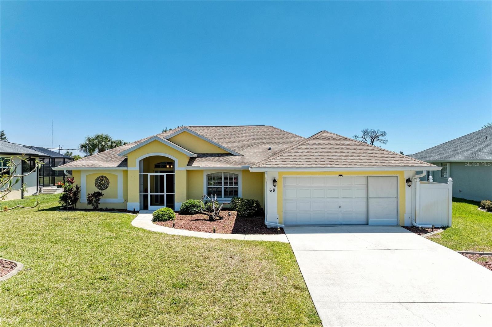 68 LONG MEADOW LN, ROTONDA WEST, FL, 33947