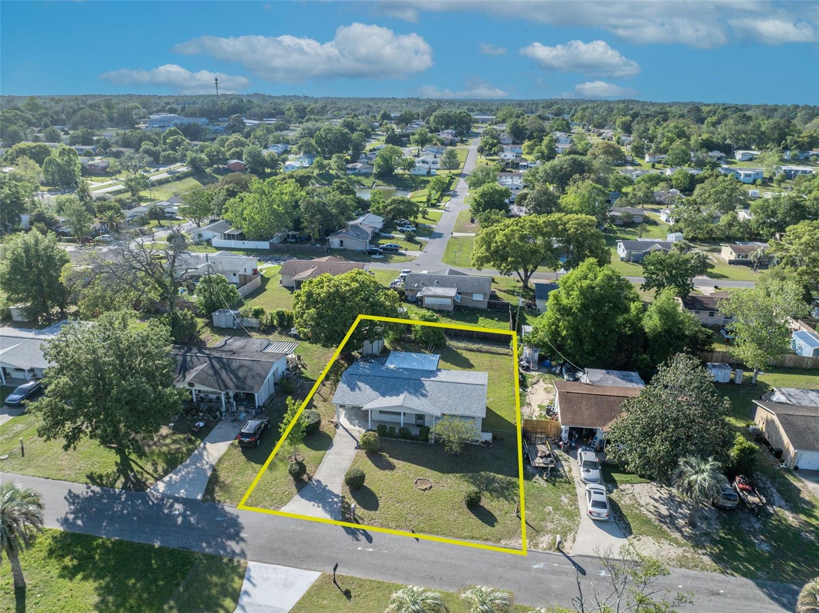 58 S JACKSON ST, BEVERLY HILLS, FL, 34465