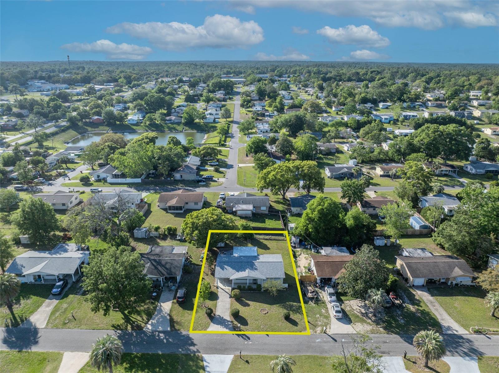 58 S JACKSON ST, BEVERLY HILLS, FL, 34465