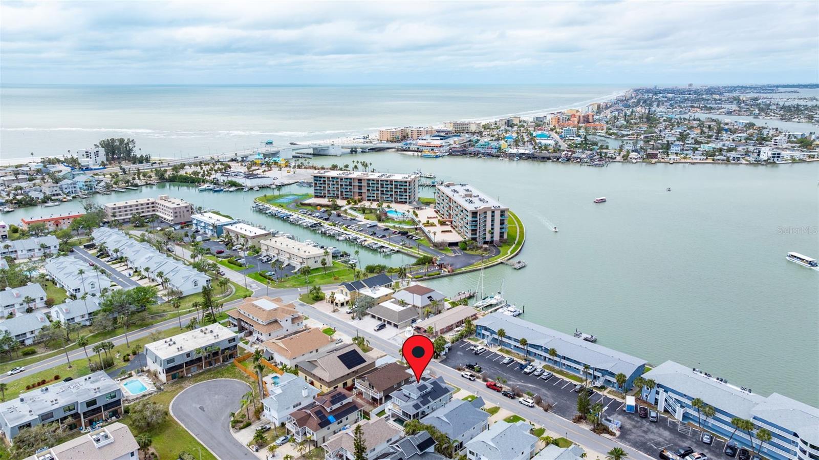 247 126TH AVE, TREASURE ISLAND, FL, 33706