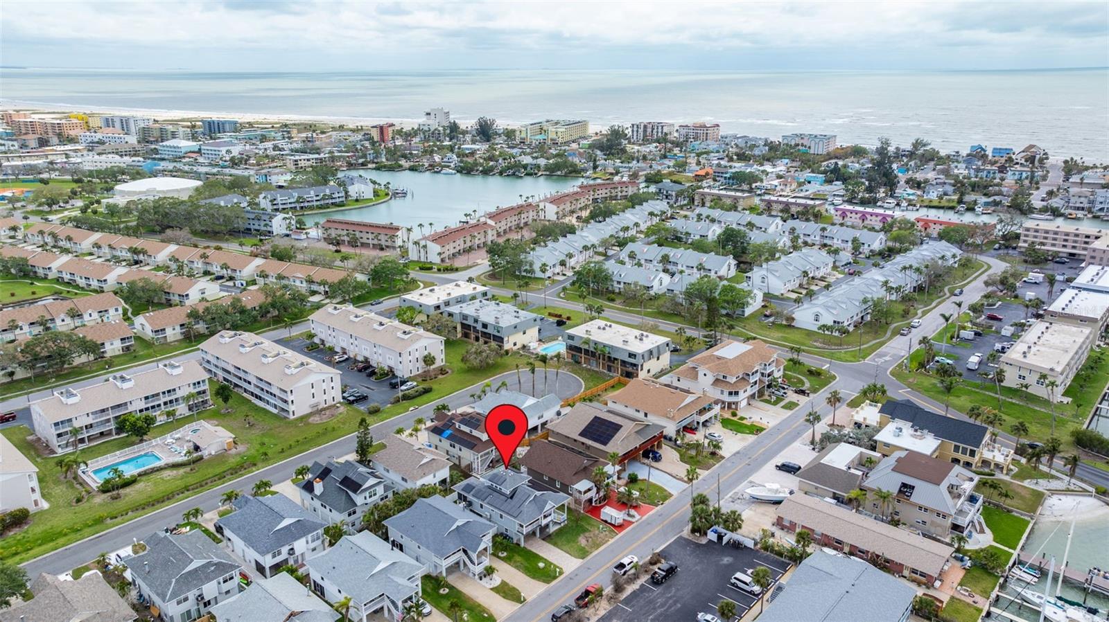 247 126TH AVE, TREASURE ISLAND, FL, 33706