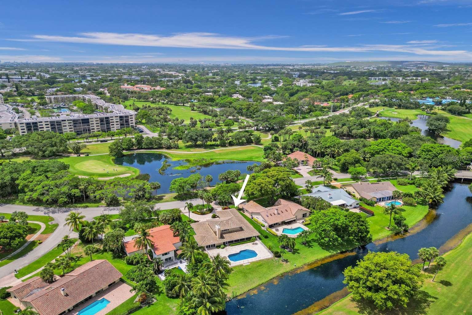 2527 DEER CREEK LAKES DR, DEERFIELD BEACH, FL, 33442