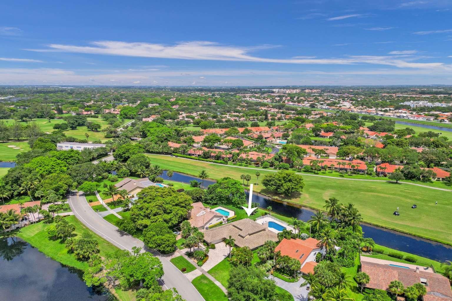 2527 DEER CREEK LAKES DR, DEERFIELD BEACH, FL, 33442