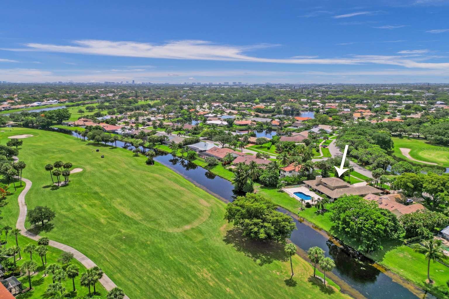 2527 DEER CREEK LAKES DR, DEERFIELD BEACH, FL, 33442