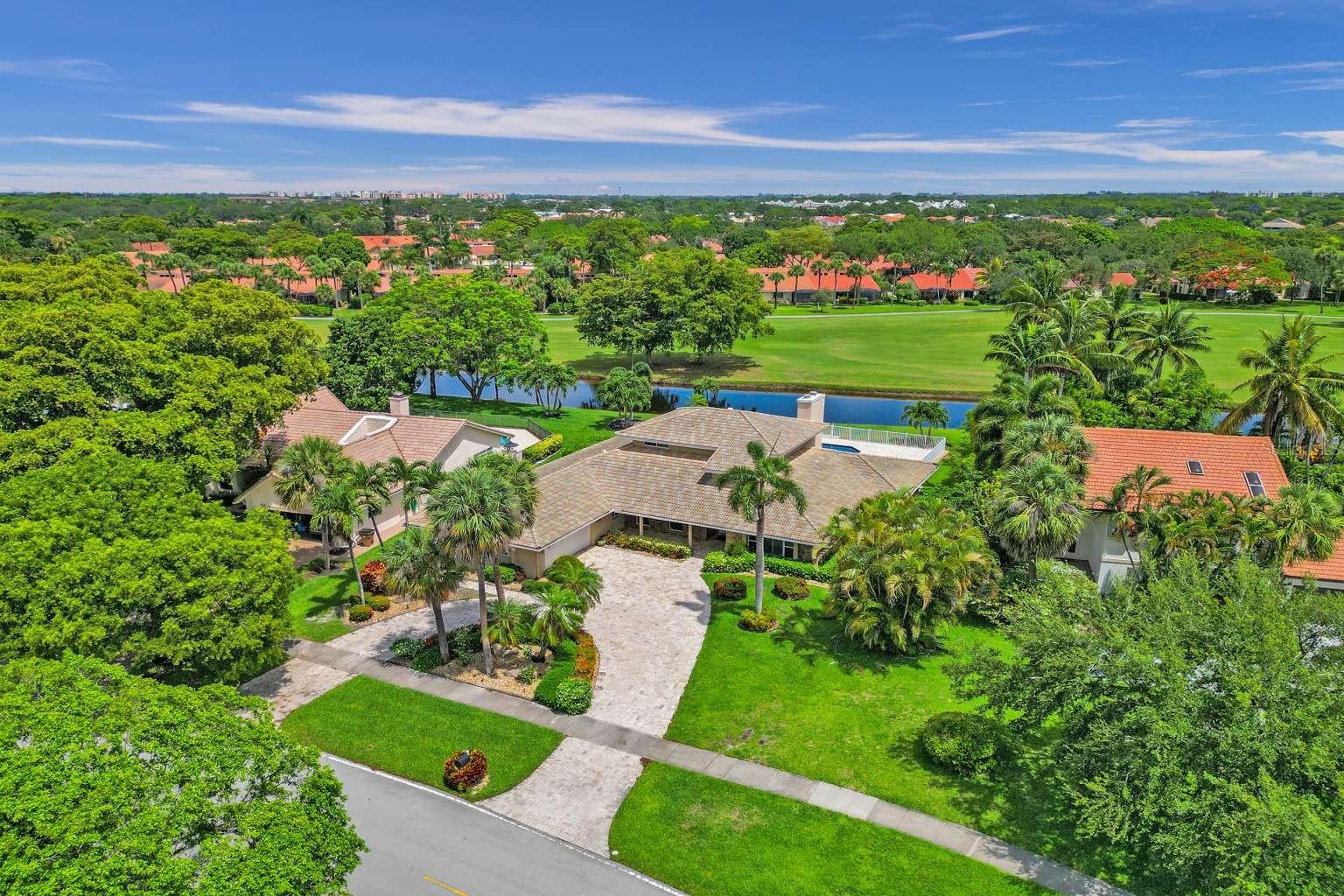 2527 DEER CREEK LAKES DR, DEERFIELD BEACH, FL, 33442