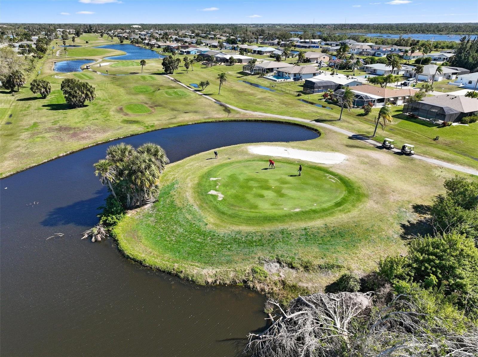 14556 GASPAR LOOP, PORT CHARLOTTE, FL, 33981