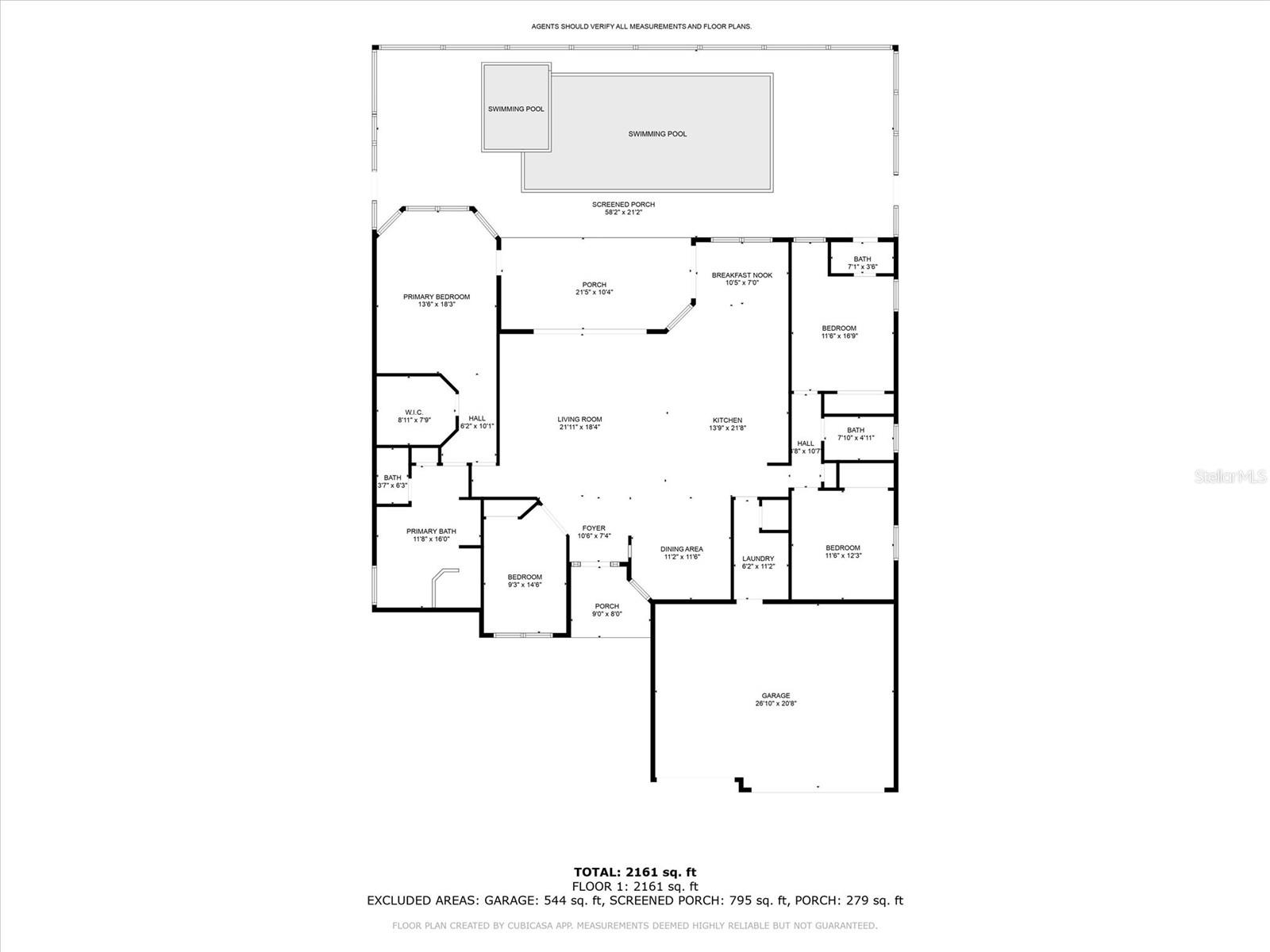 14556 GASPAR LOOP, PORT CHARLOTTE, FL, 33981