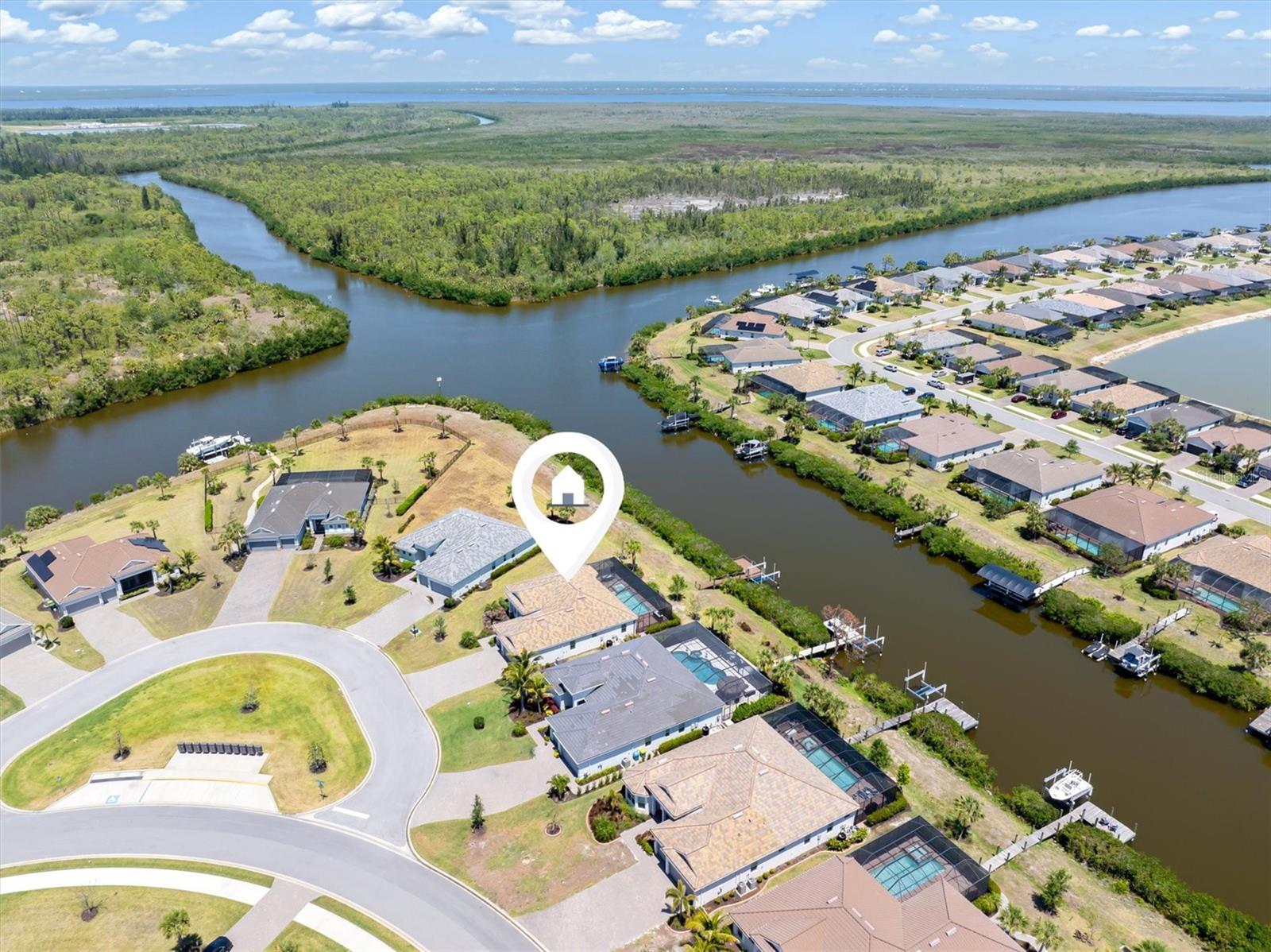 14556 GASPAR LOOP, PORT CHARLOTTE, FL, 33981