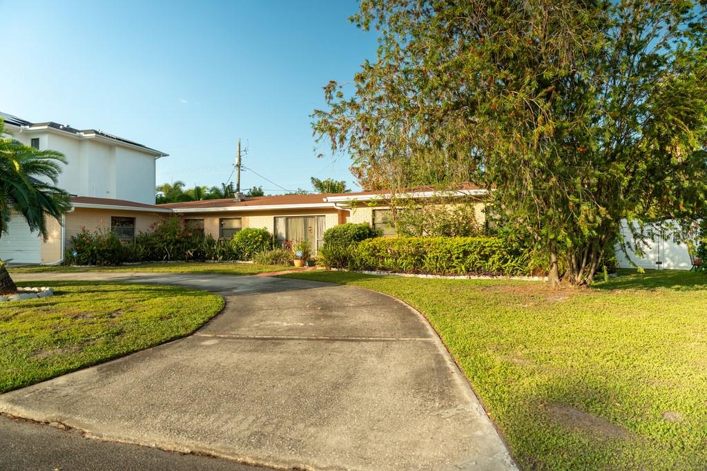 Front Southern Exterior