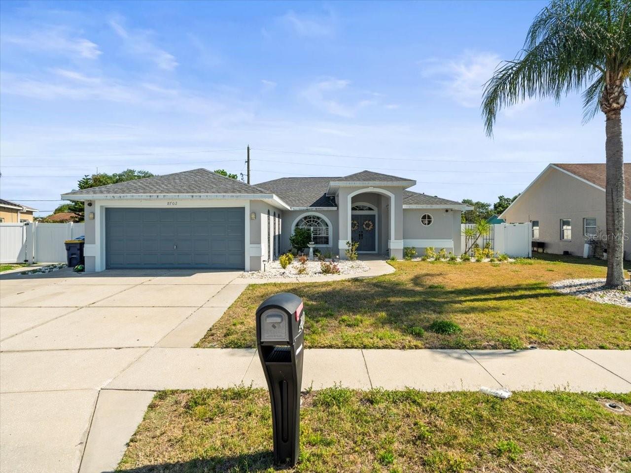 8702 PINAFORE DR, NEW PORT RICHEY, FL, 34653
