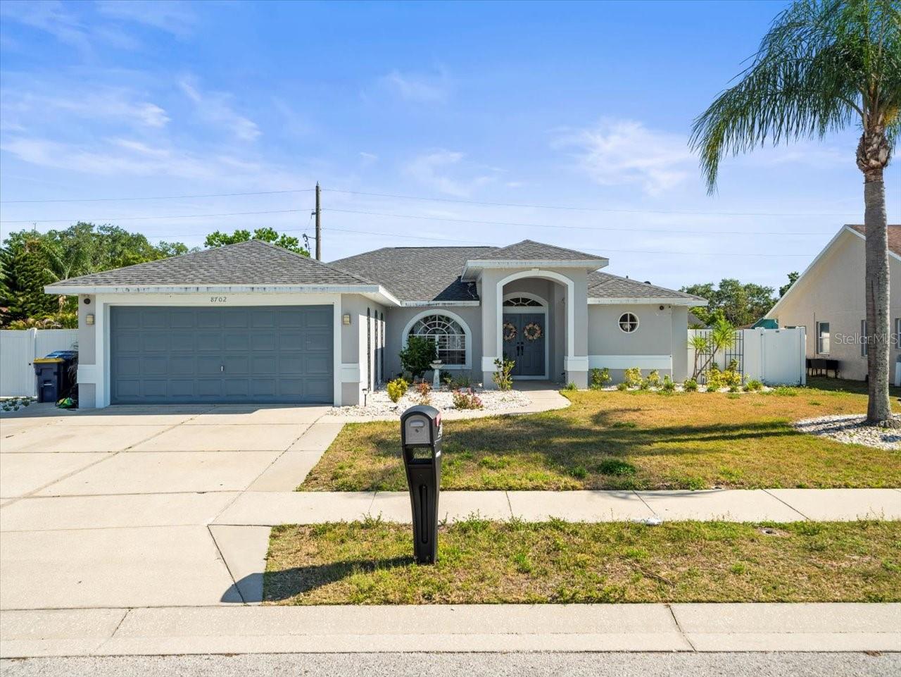 8702 PINAFORE DR, NEW PORT RICHEY, FL, 34653