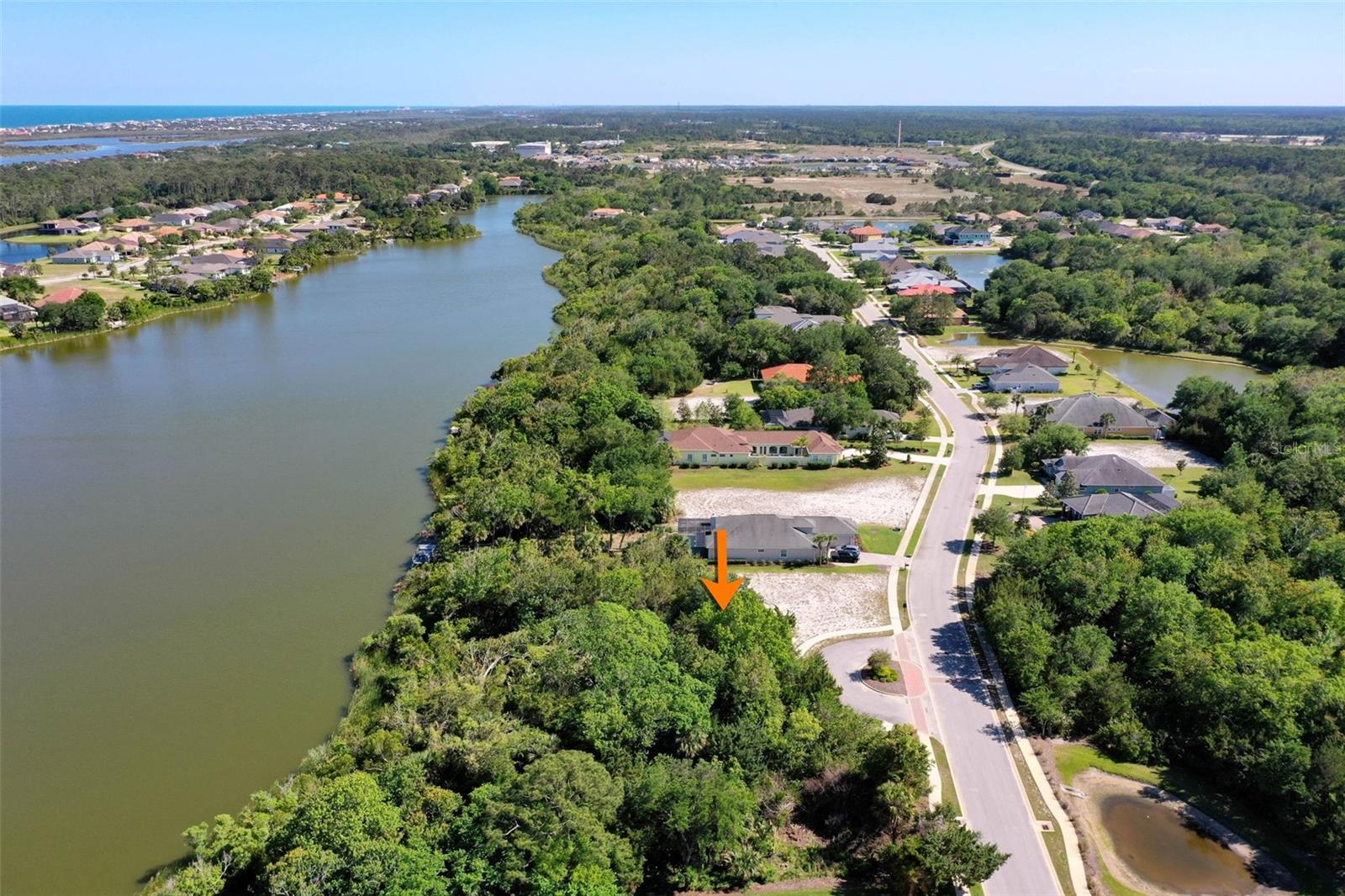 52 N LAKEWALK DR, PALM COAST, FL, 32137