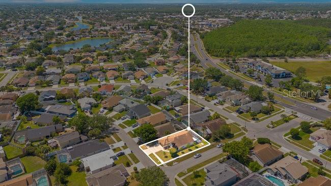 SPRING LAKE, ORLANDO, FL, 32824