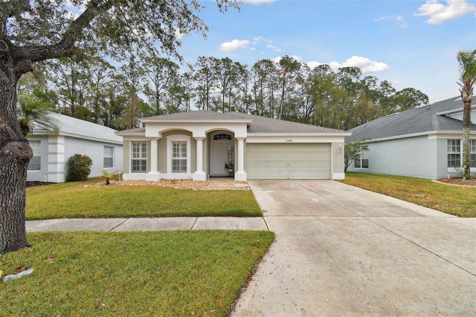 25406 LEXINGTON OAKS BLVD, WESLEY CHAPEL, FL, 33544