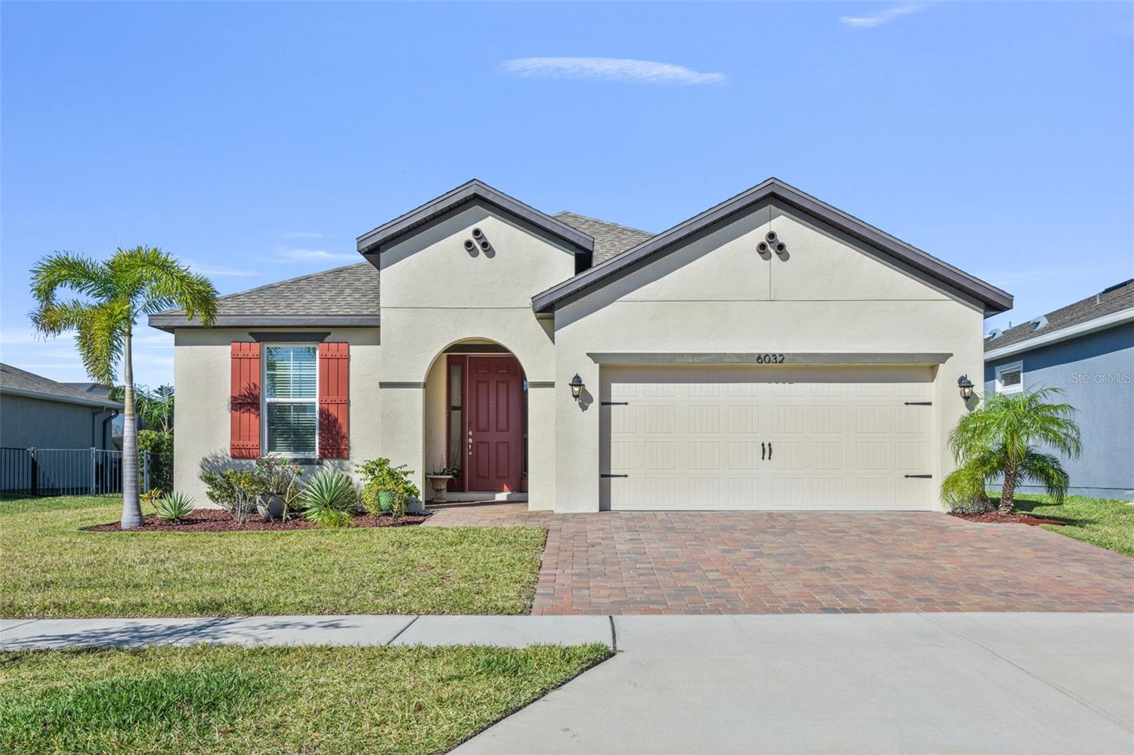 6032 MILESTONE DR, APOLLO BEACH, FL, 33572