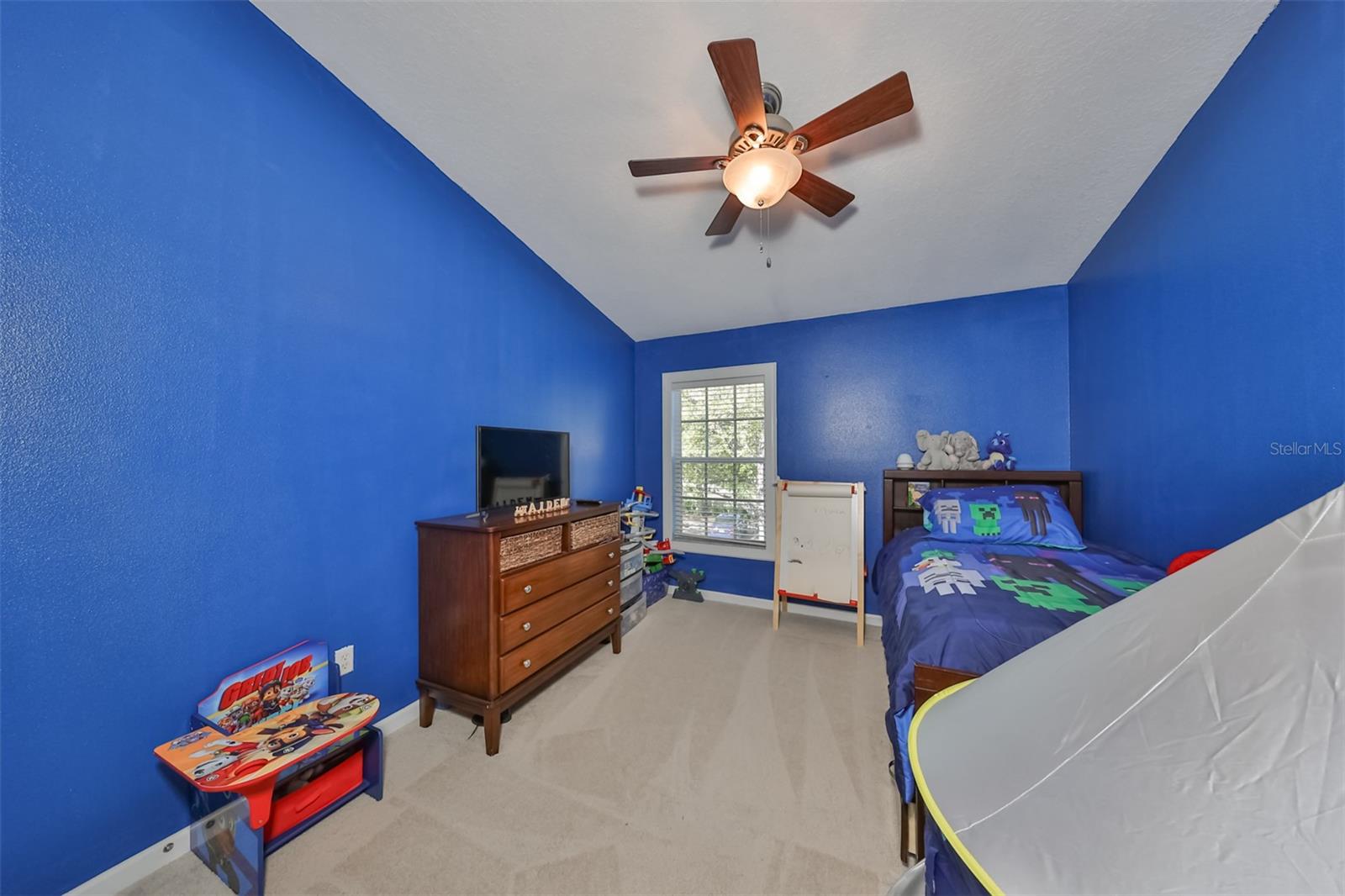 second bedroom Upper level