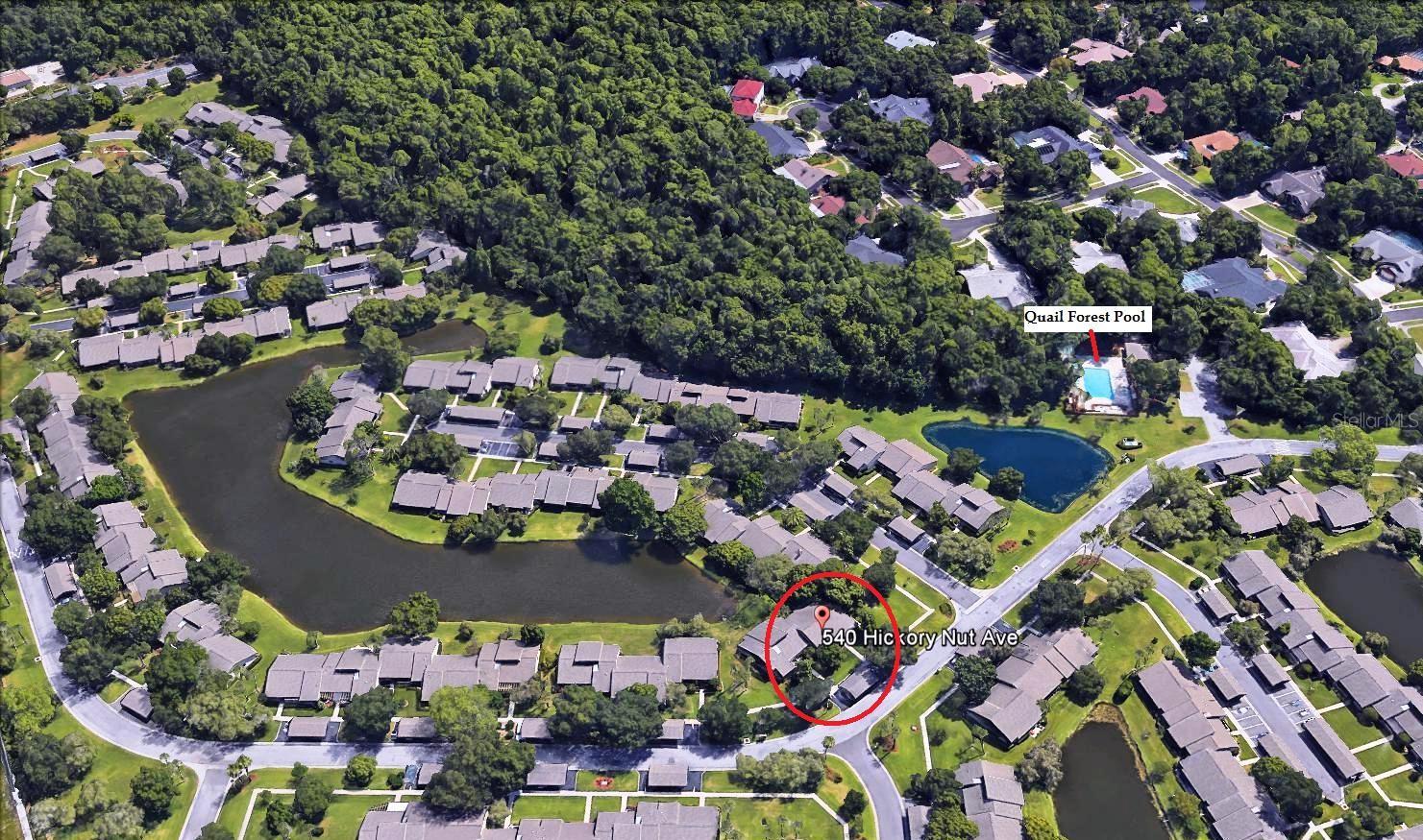 540 HICKORYNUT AVE, OLDSMAR, FL, 34677