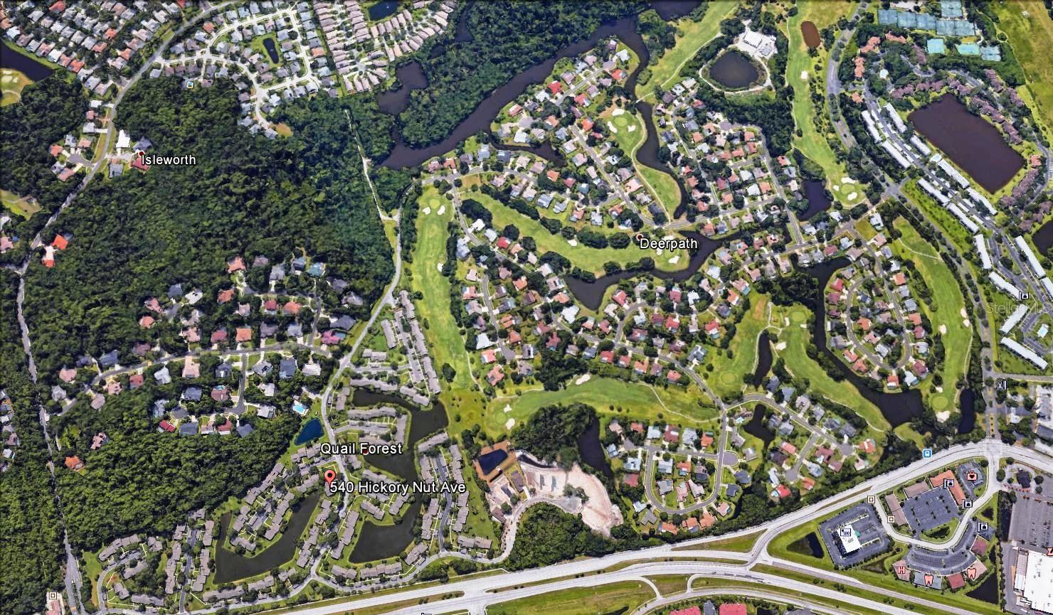 540 HICKORYNUT AVE, OLDSMAR, FL, 34677