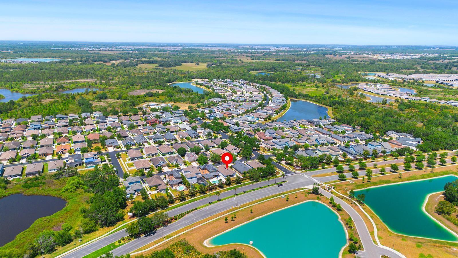 32648 COLDWATER CREEK LOOP, WESLEY CHAPEL, FL, 33545