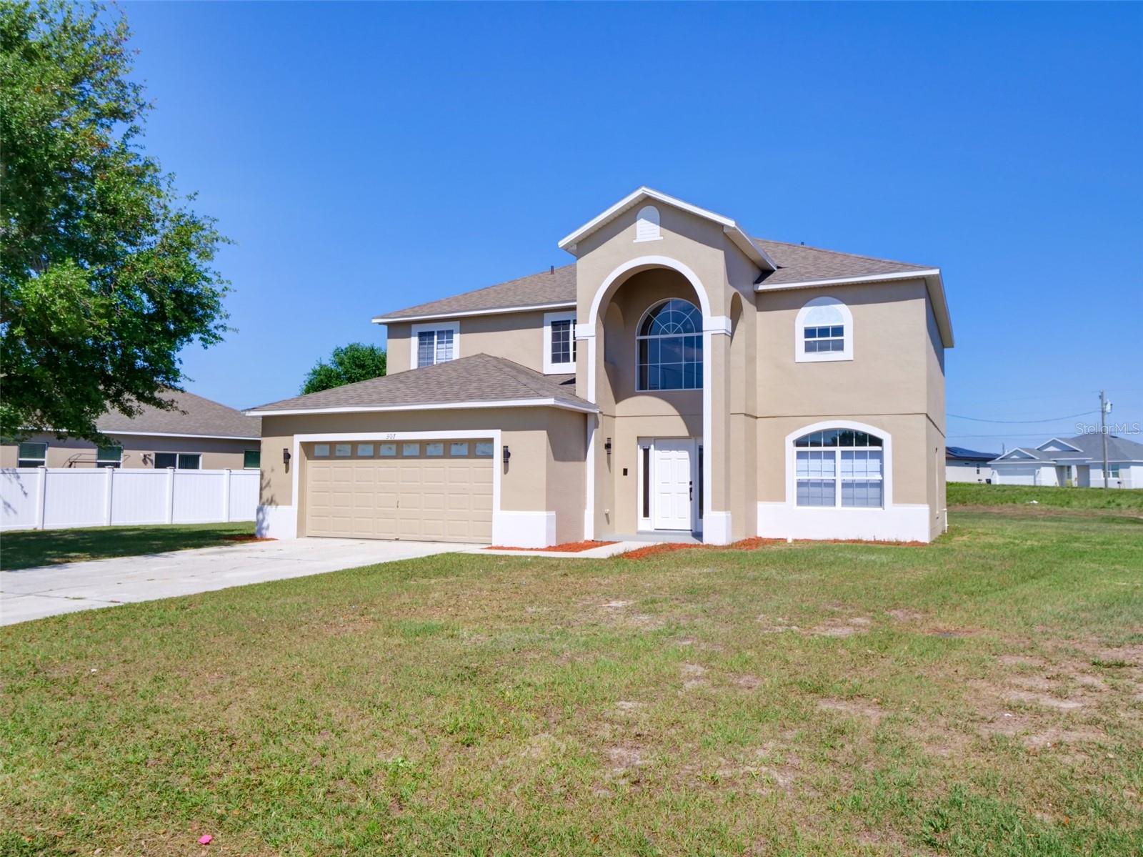 307 BIG BLACK LN, POINCIANA, FL, 34759