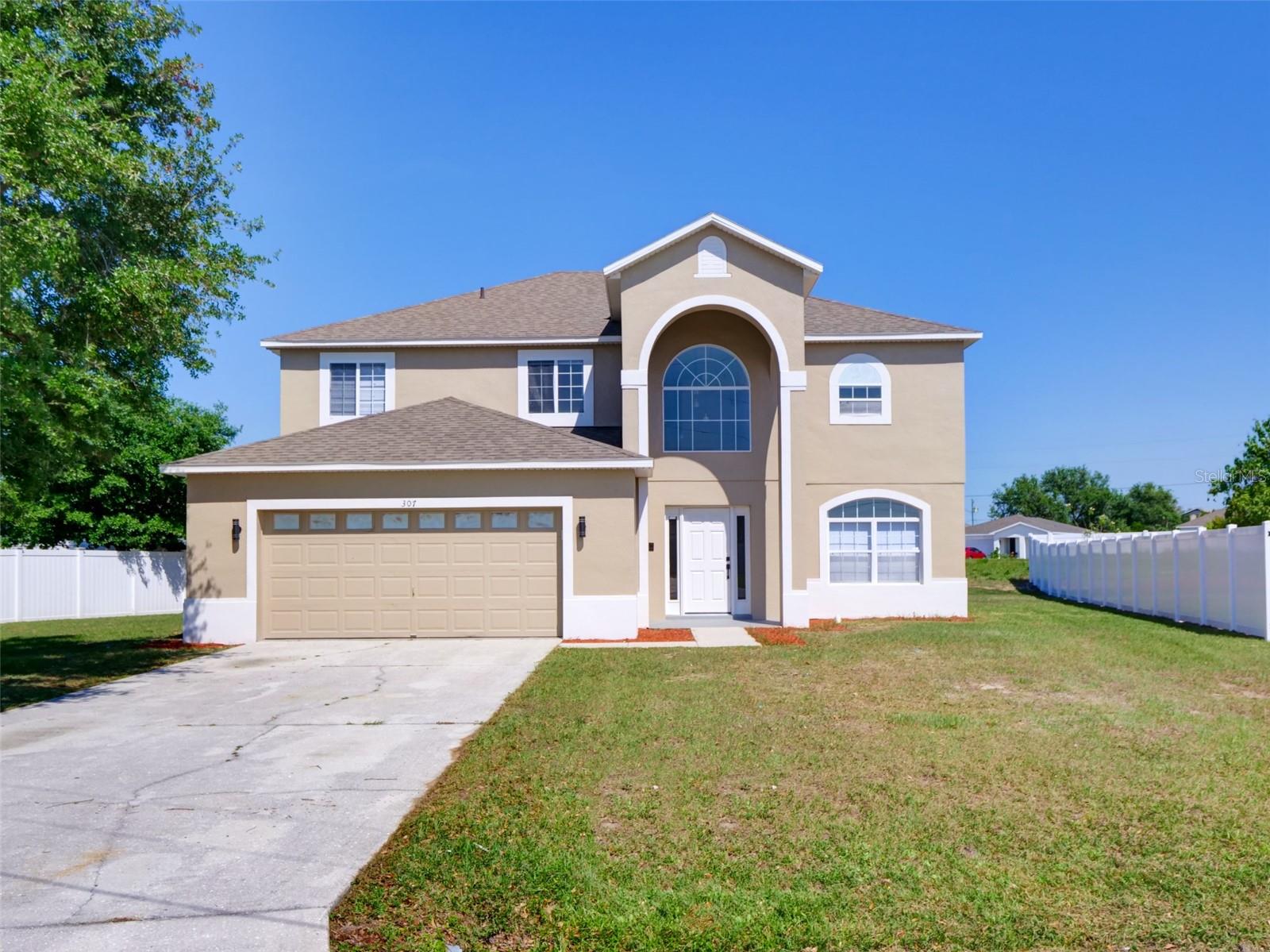 307 BIG BLACK LN, POINCIANA, FL, 34759