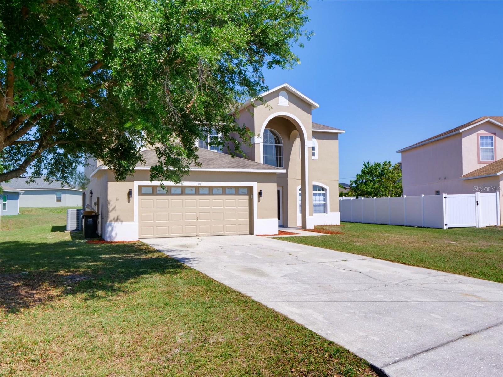 307 BIG BLACK LN, POINCIANA, FL, 34759