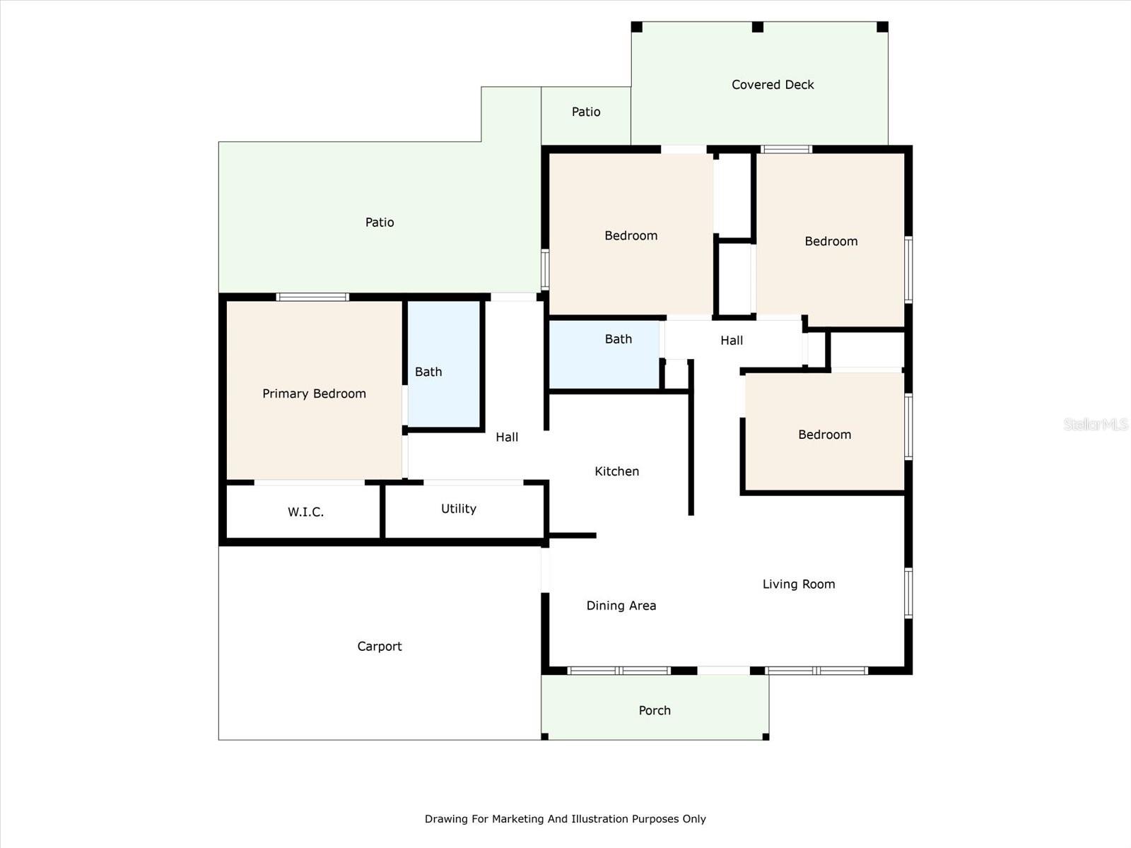 10218 LOLA ST, TAMPA, FL, 33612