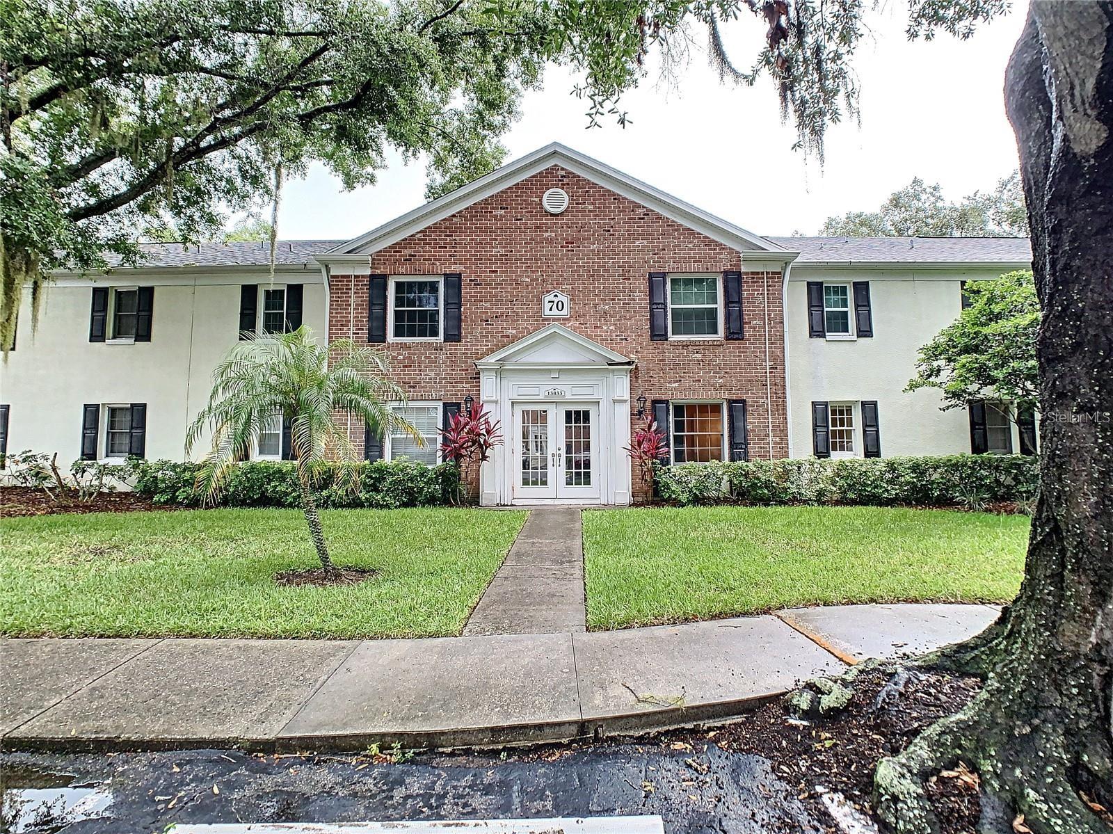 13833 ORANGE SUNSET DR #201, TAMPA, FL, 33618