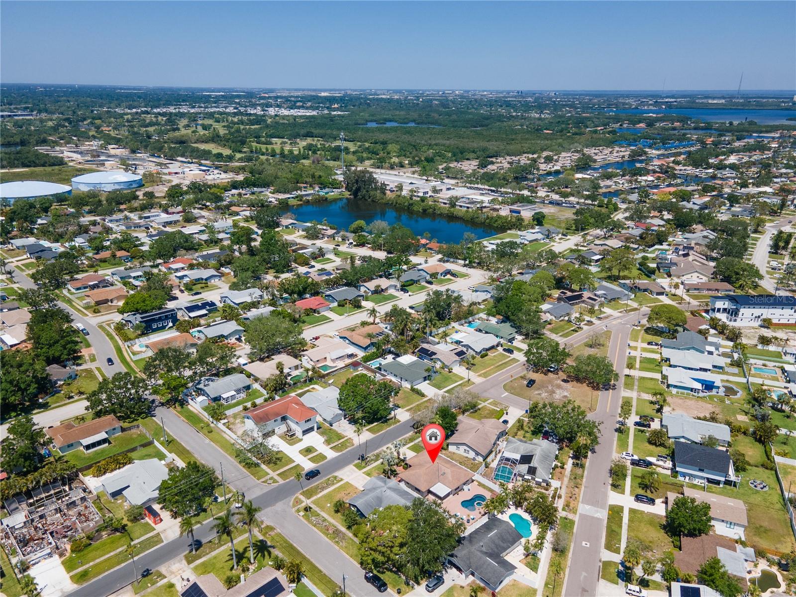 5921 DENVER ST NE, ST PETERSBURG, FL, 33703