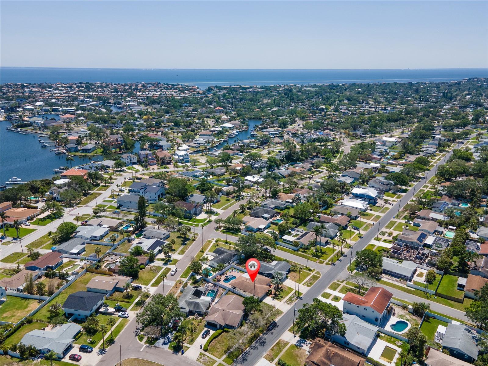 5921 DENVER ST NE, ST PETERSBURG, FL, 33703