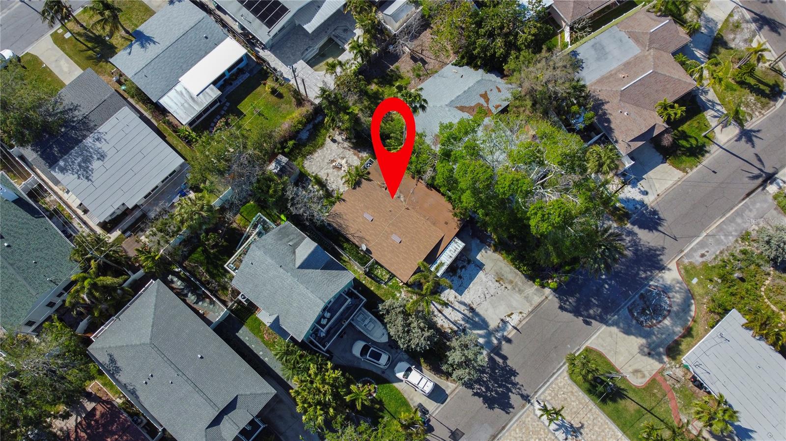 1214 BAY SHORE BLVD, INDIAN ROCKS BEACH, FL, 33785