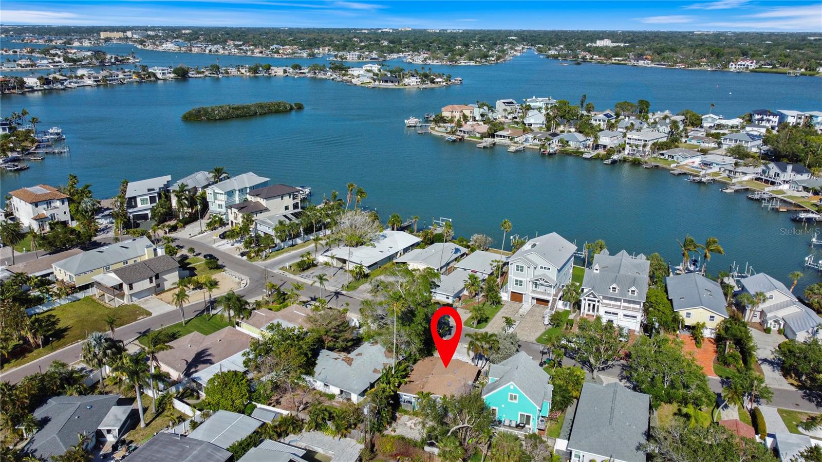 1214 BAY SHORE BLVD, INDIAN ROCKS BEACH, FL, 33785