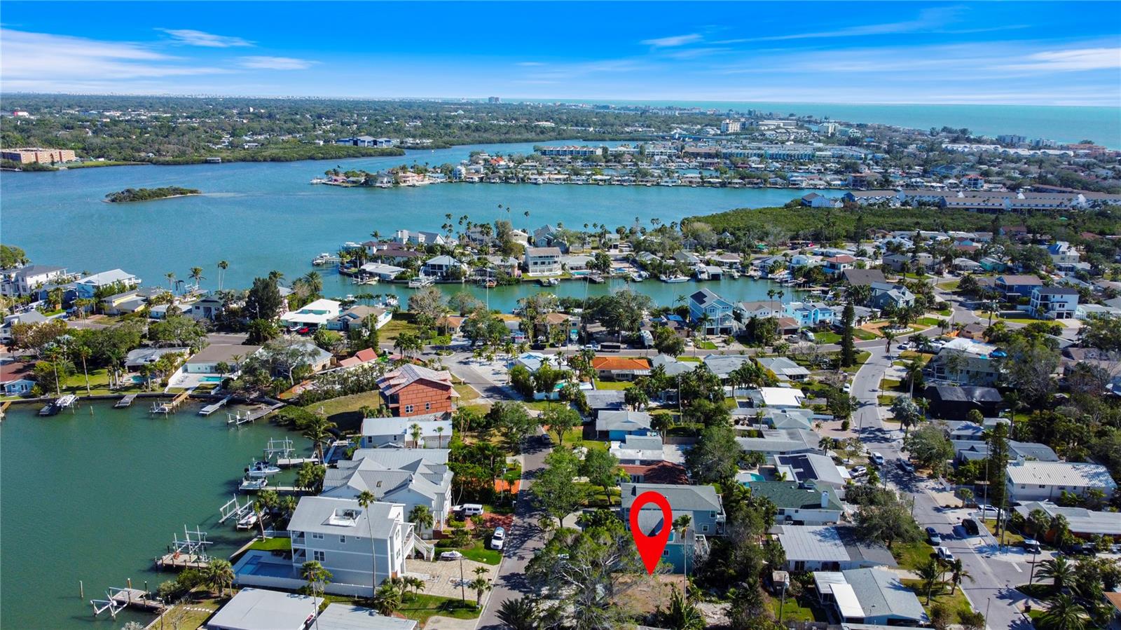 1214 BAY SHORE BLVD, INDIAN ROCKS BEACH, FL, 33785