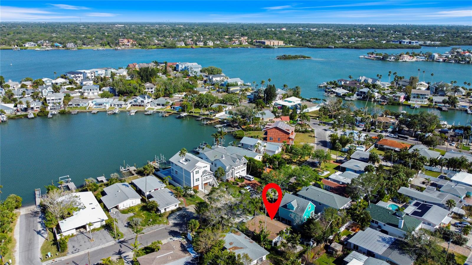 1214 BAY SHORE BLVD, INDIAN ROCKS BEACH, FL, 33785