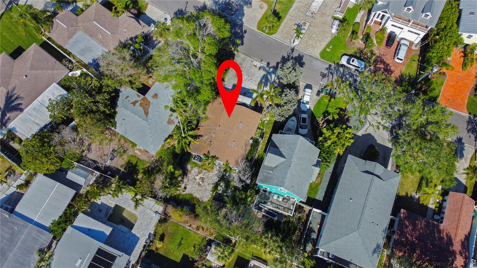 1214 BAY SHORE BLVD, INDIAN ROCKS BEACH, FL, 33785