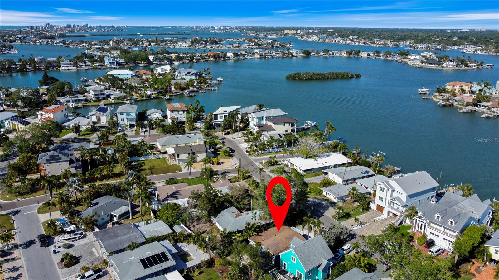 1214 BAY SHORE BLVD, INDIAN ROCKS BEACH, FL, 33785