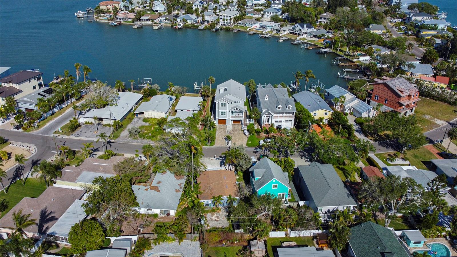 1214 BAY SHORE BLVD, INDIAN ROCKS BEACH, FL, 33785