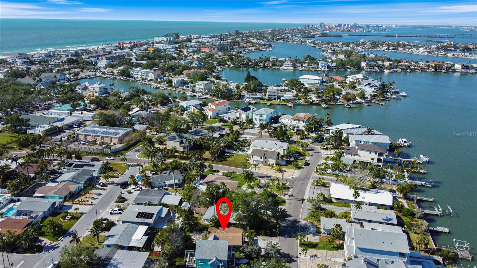 1214 BAY SHORE BLVD, INDIAN ROCKS BEACH, FL, 33785